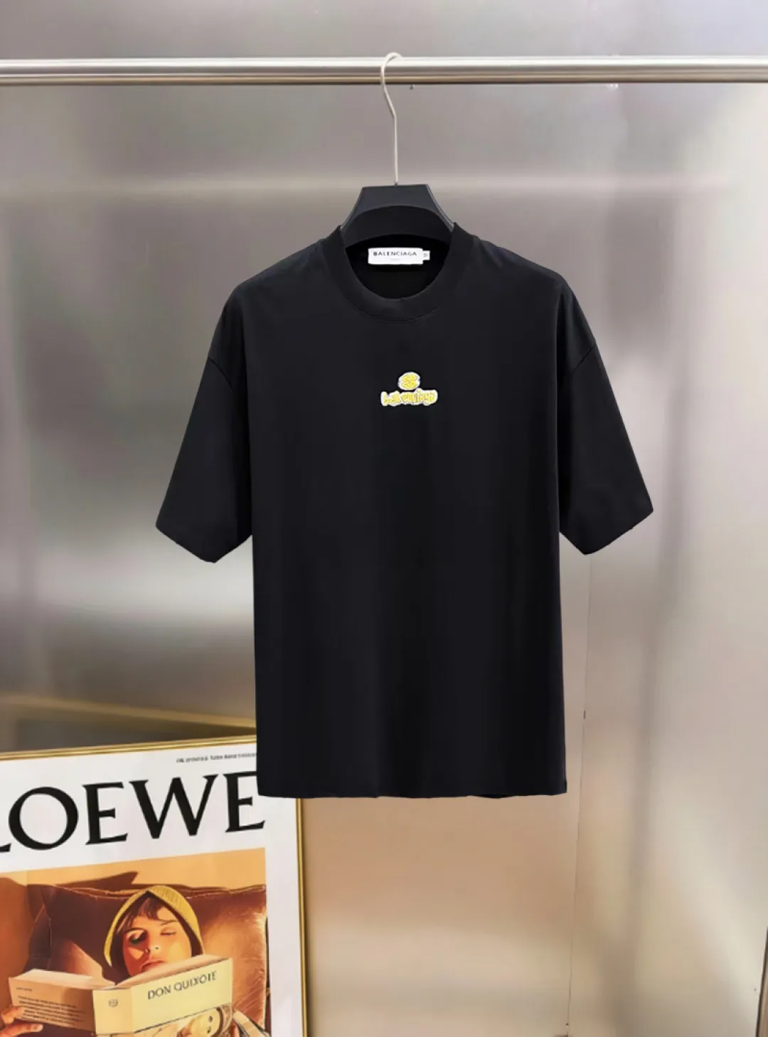 2026SS New Arrival T ， ， ！ ， ， ，Classic logo ， ， Same Style。Sizes S-XXL